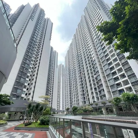 R&F Princess Cove 6-1 Ds Homestay 民宿 Johor Bahru Exterior photo