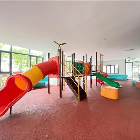 R&F Princess Cove 6-1 Ds Homestay 民宿 Johor Bahru Exterior photo
