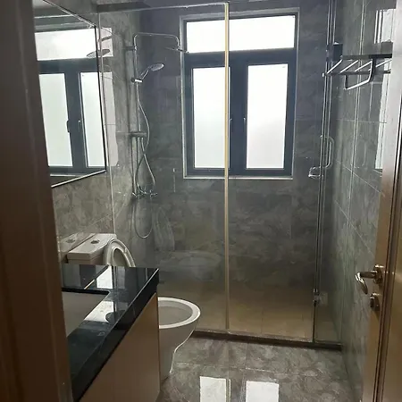 R&F Princess Cove 6-1 Ds Homestay 民宿 Johor Bahru Exterior photo